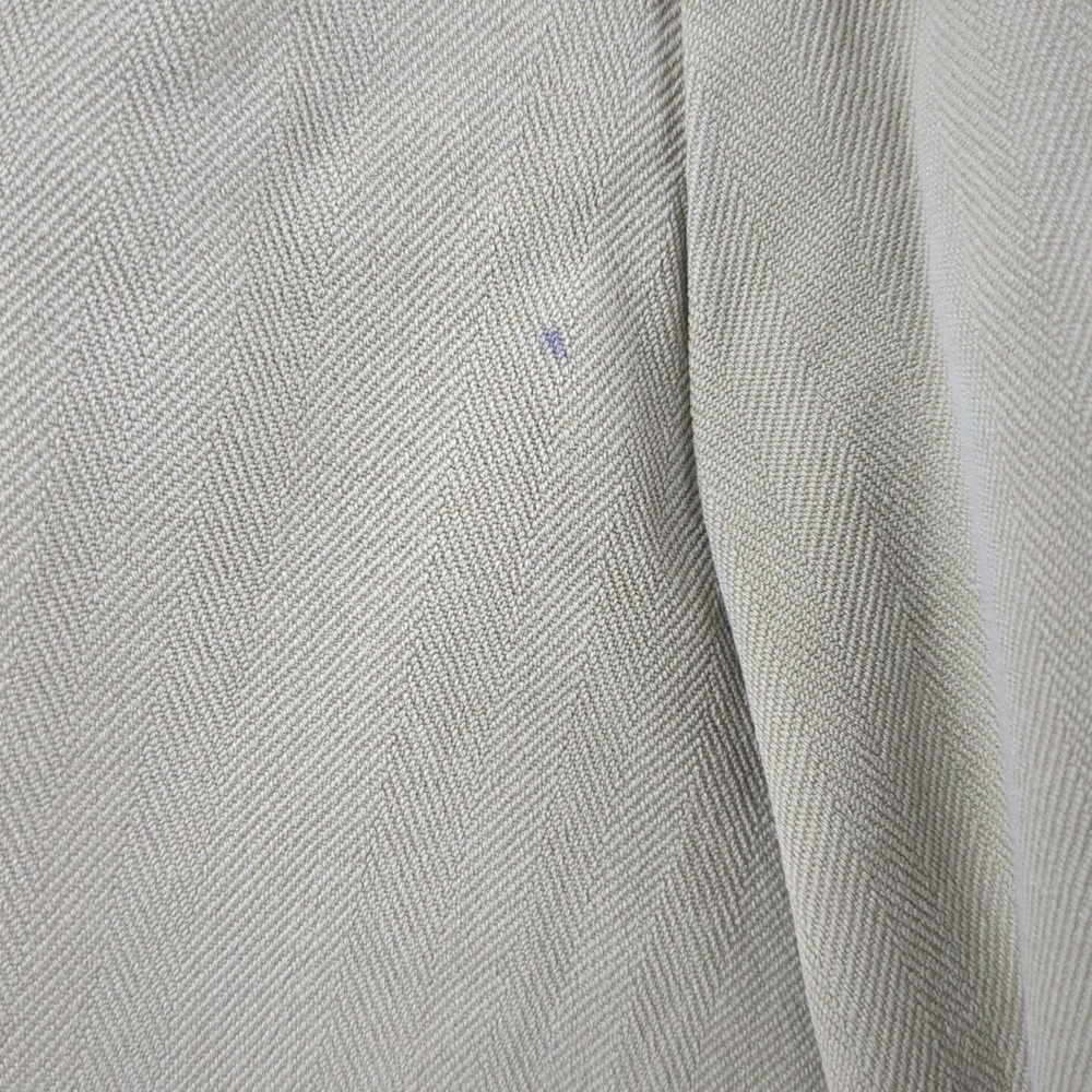 Tommy Bahama Shorts Mens 40/09 Khaki Flat Front 90% Silk Casual Golf Lightweight - Picture 7 of 16